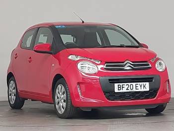 2020 (20) Citroen C1 1.0 VTi 72 Feel 5dr