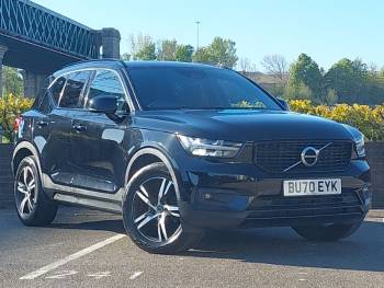2020 (70) Volvo Xc40 2.0 D3 R DESIGN 5dr Geartronic