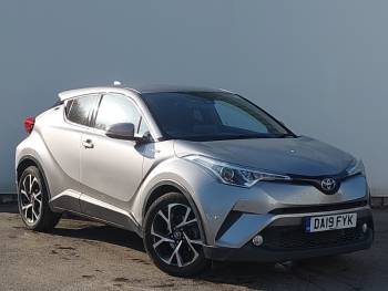 2019 (19) Toyota C-hr 1.8 Hybrid Design 5dr CVT