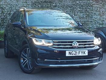 2021 (21) Volkswagen Tiguan 2.0 TDI 4Motion Elegance 5dr DSG