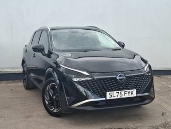 2025 (75) Nissan Qashqai 1.3 DiG-T MH N-Connecta 5dr