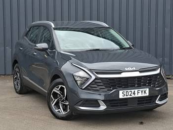 2024 (24) Kia Sportage 1.6T GDi ISG 2 5dr