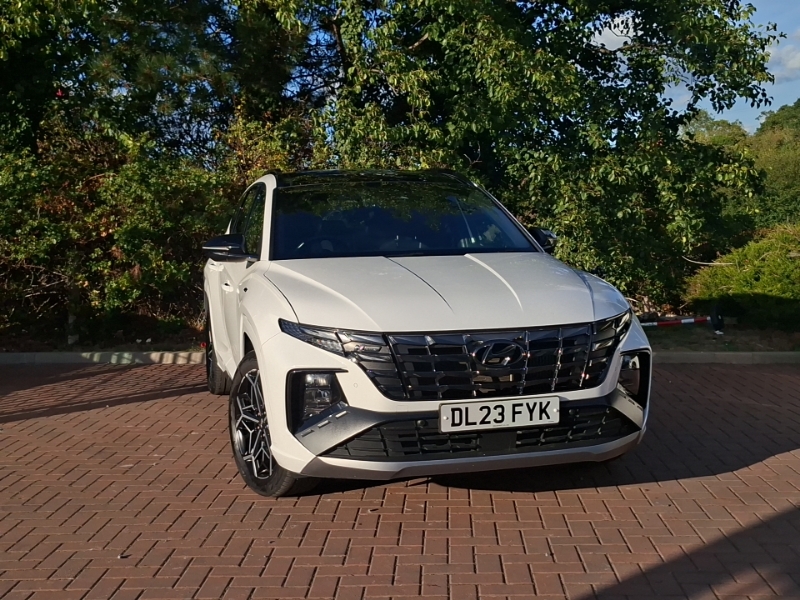 2023 Hyundai Tucson