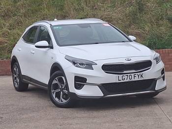 2020 (70) Kia Xceed 1.6 CRDi ISG 2 5dr
