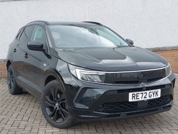 2022 (72) Vauxhall Grandland 1.2 Turbo GS Line 5dr