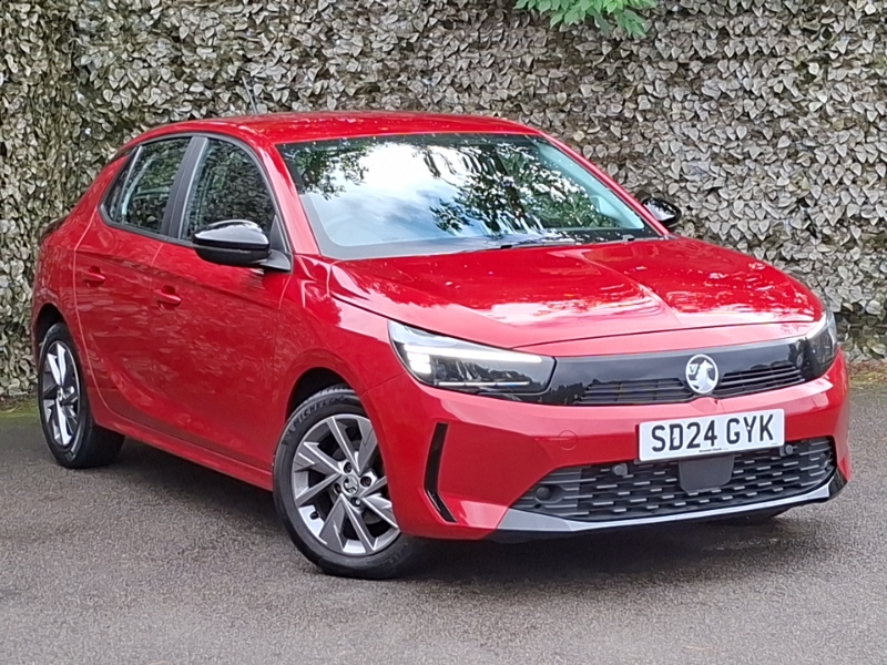 2024 Vauxhall Corsa