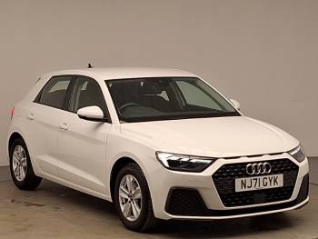 2021 (21) Audi A1 25 TFSI Technik 5dr