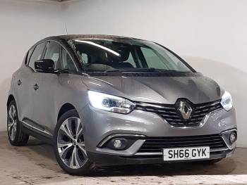 Used Renault Scenic cars for sale in Inverclyde - Arnold Clark