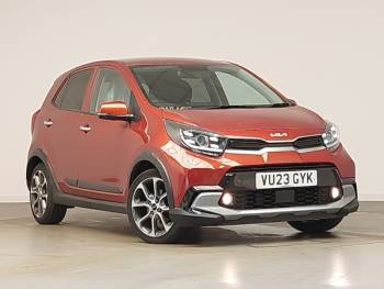 2023 (23) Kia Picanto 1.0 X-Line S 5dr Auto