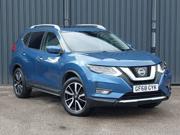 2018 (68) Nissan X-trail 1.6 dCi Tekna 5dr