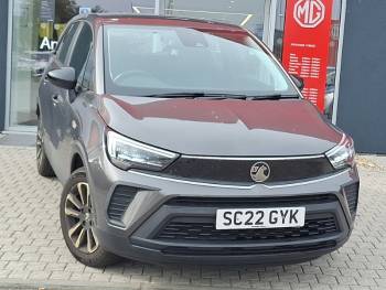 2022 (22) Vauxhall Crossland 1.2 Design 5dr
