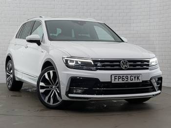 2019 (69) Volkswagen Tiguan 2.0 TDi 150 R-Line Tech 5dr DSG