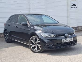2024 (24) Volkswagen Polo 1.0 TSI R-Line 5dr DSG