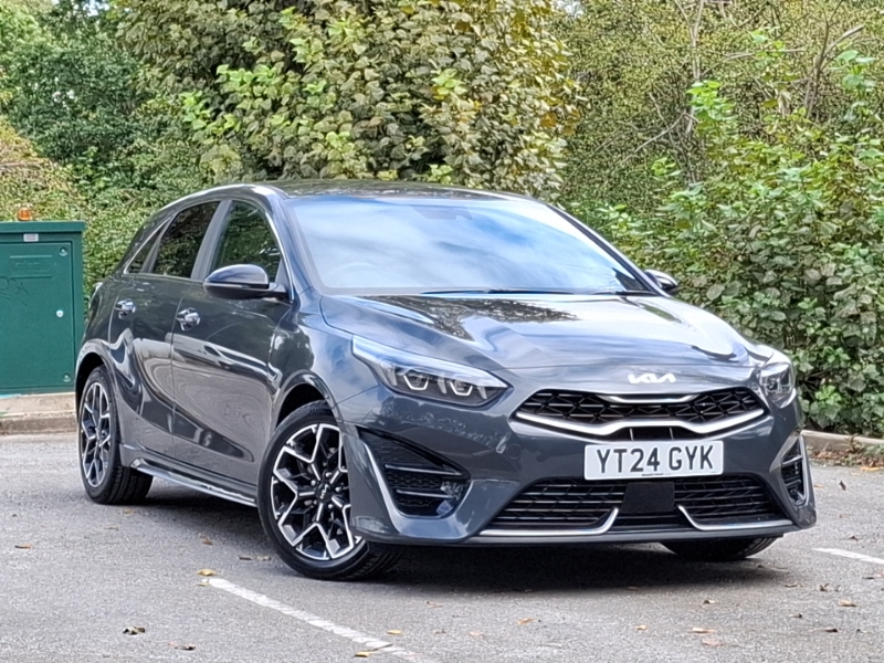 2024 KIA Ceed