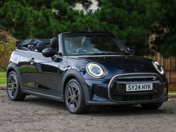 2024 (24) MINI Convertible 135kW Cooper S 33kWh 2dr Auto