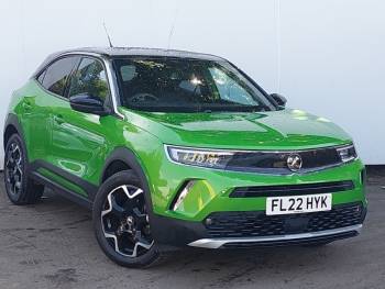 2022 (22) Vauxhall Mokka 1.2 Turbo Launch Edition 5dr Auto