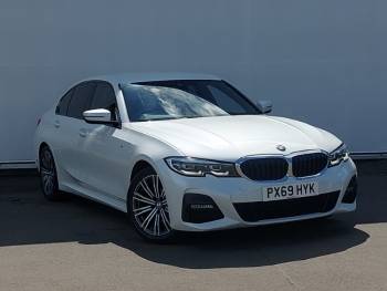 2019 (69) BMW 3 Series 320d M Sport 4dr