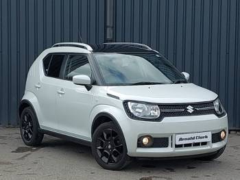 2019 (68) Suzuki Ignis 1.2 Dualjet SZ-T 5dr