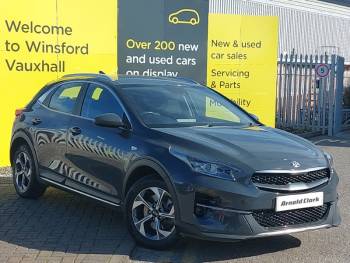 2020 (20) Kia Xceed 1.0T GDi ISG 2 5dr