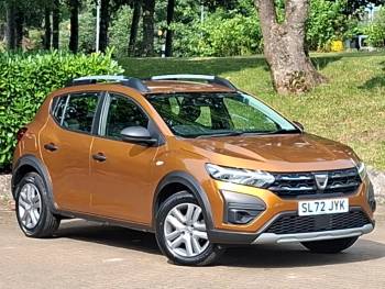 2022 (72) Dacia Sandero Stepway 1.0 TCe Essential 5dr
