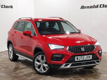 2022 (72) Seat Ateca 1.5 TSI EVO Xperience 5dr