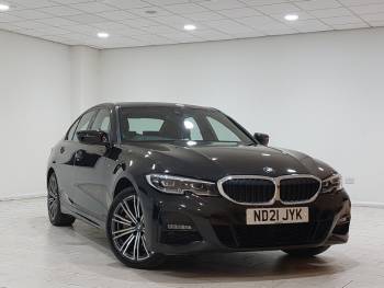 2021 (21) BMW 3 Series 330e M Sport 4dr Step Auto