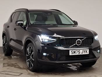 2025 (75) Volvo Xc40 2.0 B3P Ultra Dark 5dr Auto