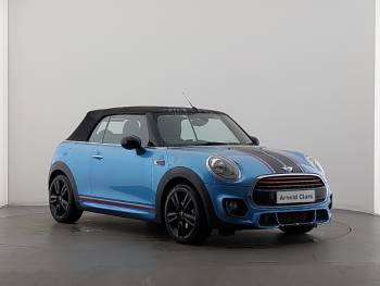 2017 (17) MINI Convertible 1.5 Cooper 2dr