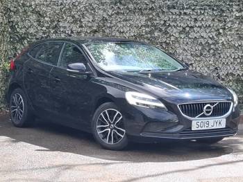 2019 (19) Volvo V40 D2 [122] Momentum Edition 5dr