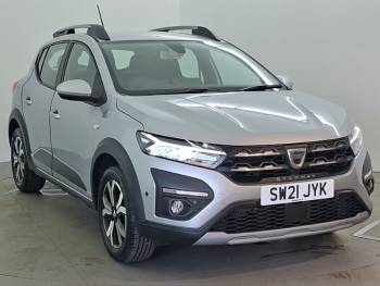 2021 (21) Dacia Sandero Stepway 1.0 TCe Bi-Fuel Prestige 5dr