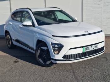 2024 (73/24) Hyundai Kona 160kW Advance 65kWh 5dr Auto
