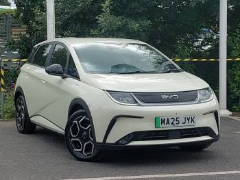 2025 (25) Byd Dolphin 130kW Boost 44.9kWh 5dr Auto