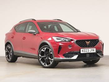 2023 (23) Cupra Formentor 1.4 eHybrid 245 VZ2 5dr DSG