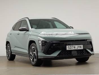 2024 (74) Hyundai Kona 1.6T N Line S 5dr
