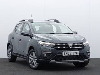 2022 (22) Dacia Sandero Stepway 1.0 TCe Comfort 5dr