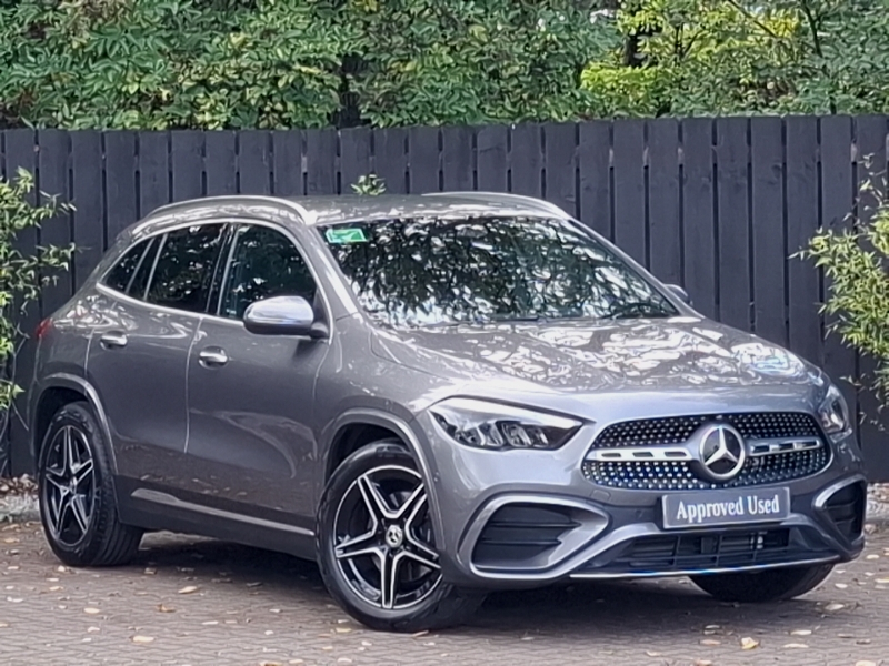 2026 Mercedes-Benz GLA