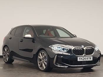 2024 (24) BMW 1 Series M135i xDrive 5dr Step Auto