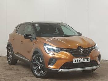 2020 (20) Renault Captur 1.0 TCE 100 S Edition 5dr