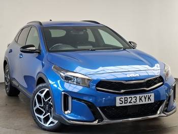 2023 (23) Kia Xceed 1.5T GDi ISG GT-Line 5dr
