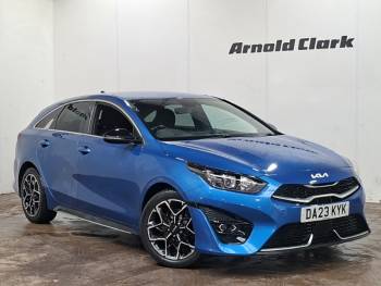 2023 (23) Kia ProCeed 1.5T GDi ISG GT-Line 5dr