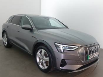 2020 (70/21) Audi E-tron 230kW 50 Quattro 71kWh Technik 5dr Auto