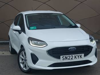 2022 Ford Fiesta 1.1 Trend 5dr