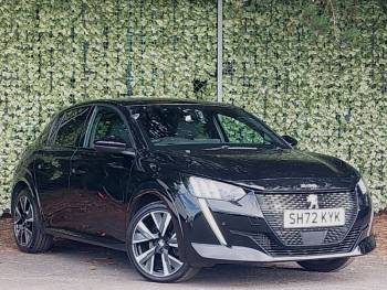 2023 (22) Peugeot 208 1.2 PureTech 100 GT 5dr EAT8