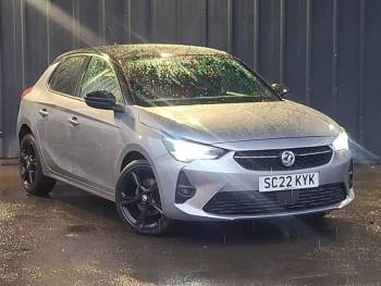 2022 (22) Vauxhall Corsa 1.2 Turbo GS Line 5dr