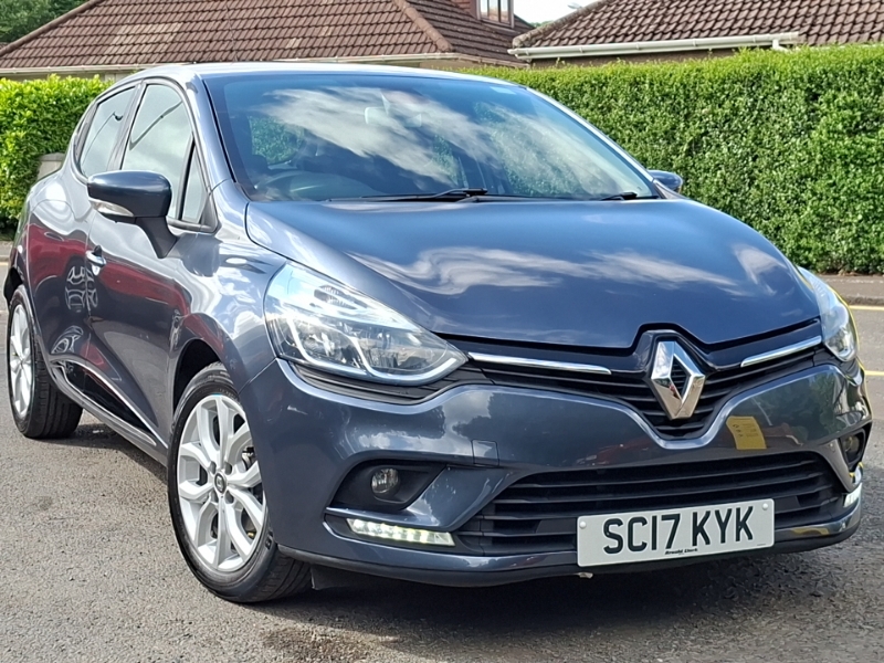 2017 Renault Clio
