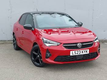 2023 (23) Vauxhall Corsa 1.2 GS 5dr