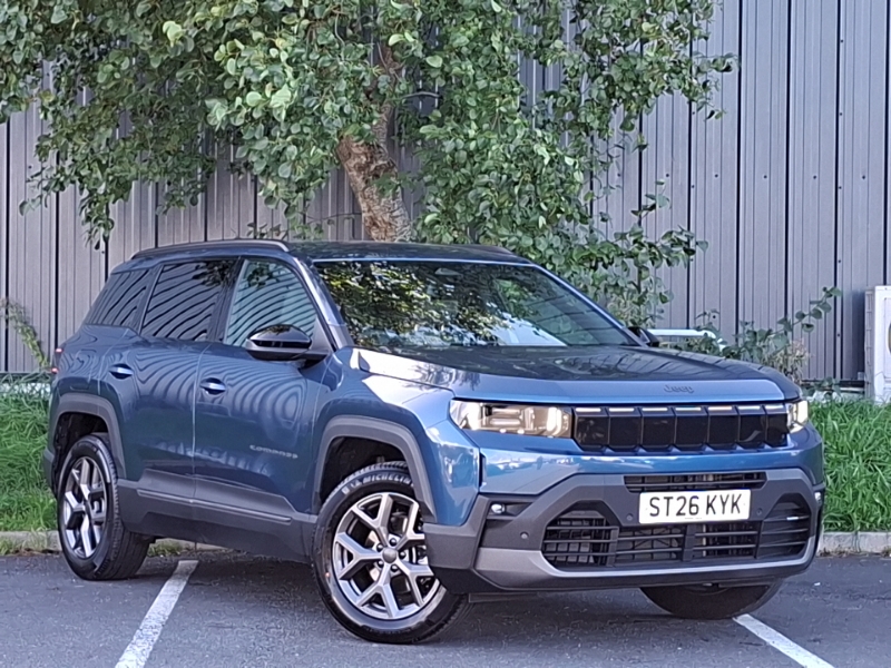 2026 Jeep Compass