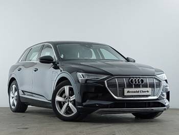 2021 (71) Audi E-tron 230kW 50 Quattro 71kWh Technik 5dr Auto