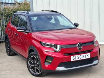 2026 (26) Citroen C3 1.2 Turbo Plus 5dr