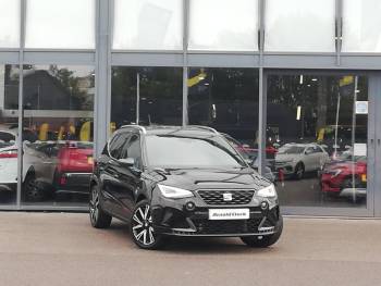 2023 (23) Seat Arona 1.0 TSI 110 FR Edition 5dr